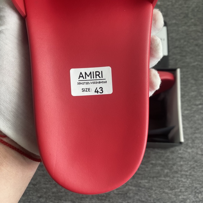 Men A*MIRI Top Sandals