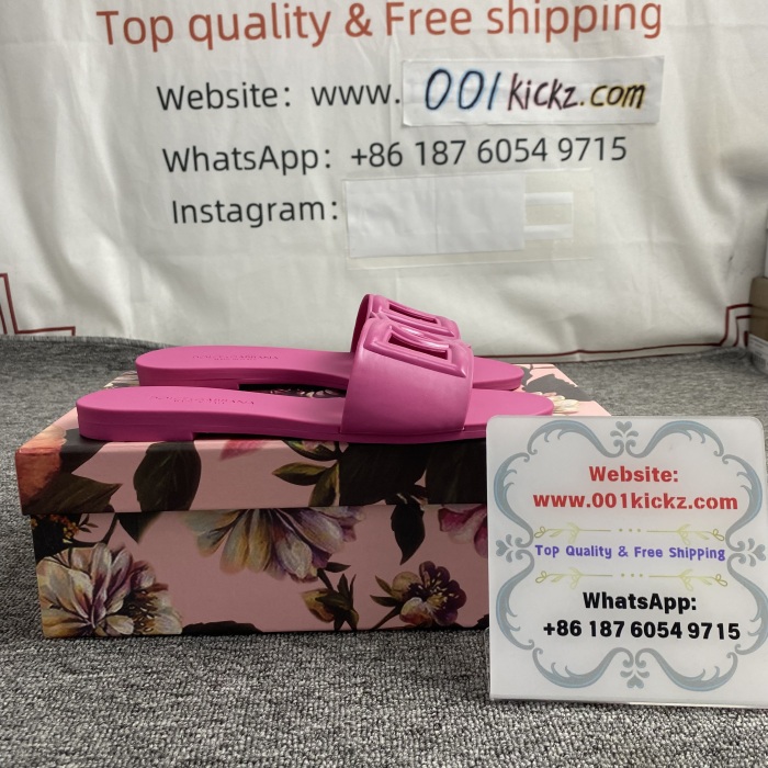 Women D&G Top Quality Sandals