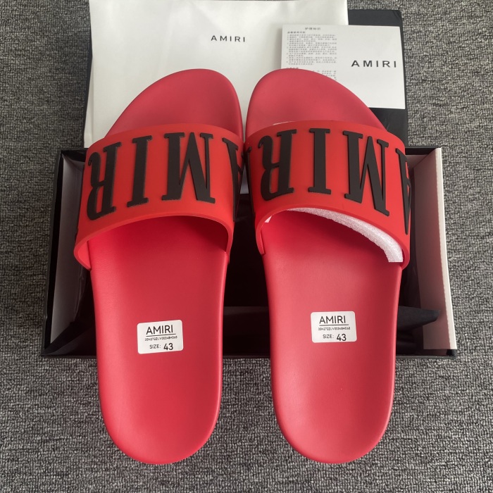 Men A*MIRI Top Sandals