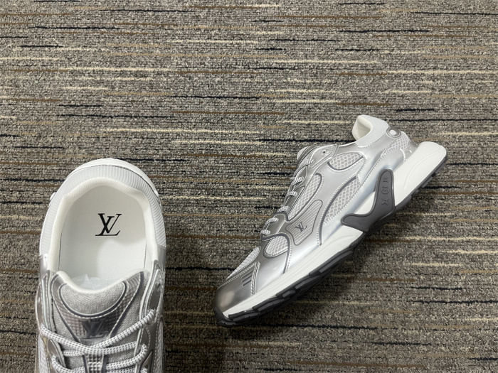 Men Women L*ouis V*uitton Top Sneakers