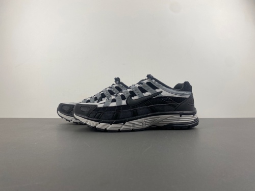 N*ike   P-6000 Premium 'Anthracite Smoke Grey'   HQ3818-001