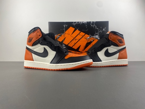 A*ir J*ordan 1 High OG “Shattered Backboard”   DZ5485-008