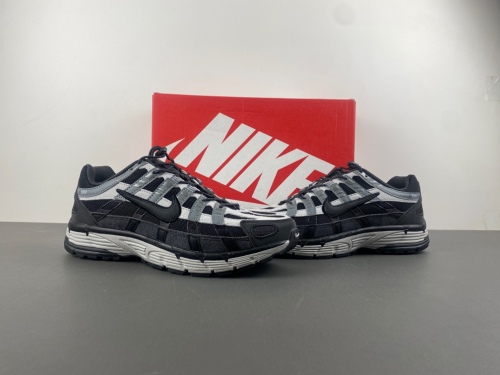 N*ike   P-6000 Premium 'Anthracite Smoke Grey'   HQ3818-001