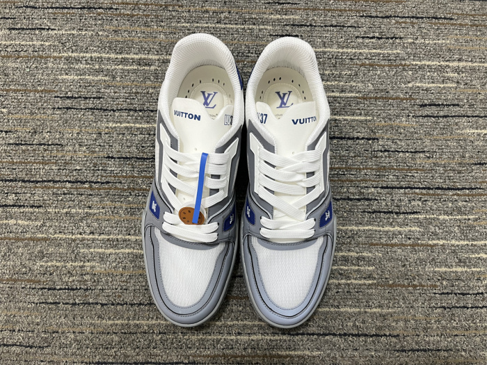 Men  L*ouis V*uitton Top Quality Sneakers