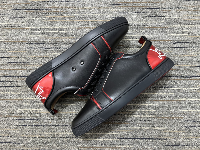 Men Women C*hristian L*ouboutin Top Sneaker