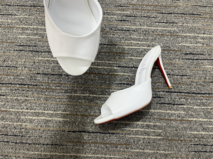 Women C*hristian L*ouboutin Top Quality Sandals
