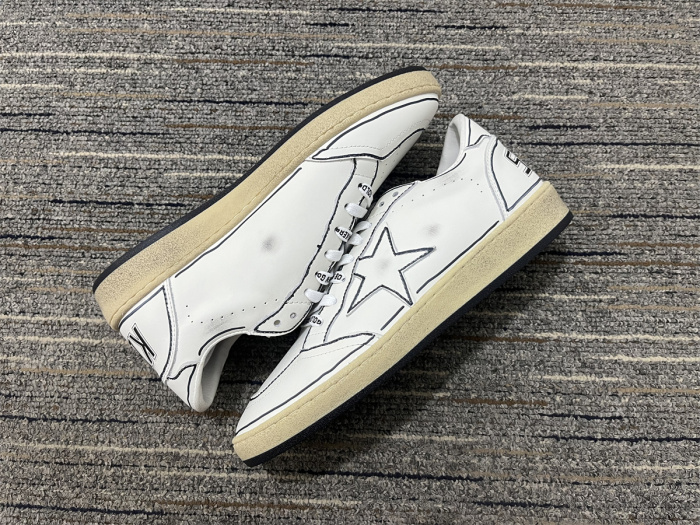 Men Women G*GDB Top Sneakers
