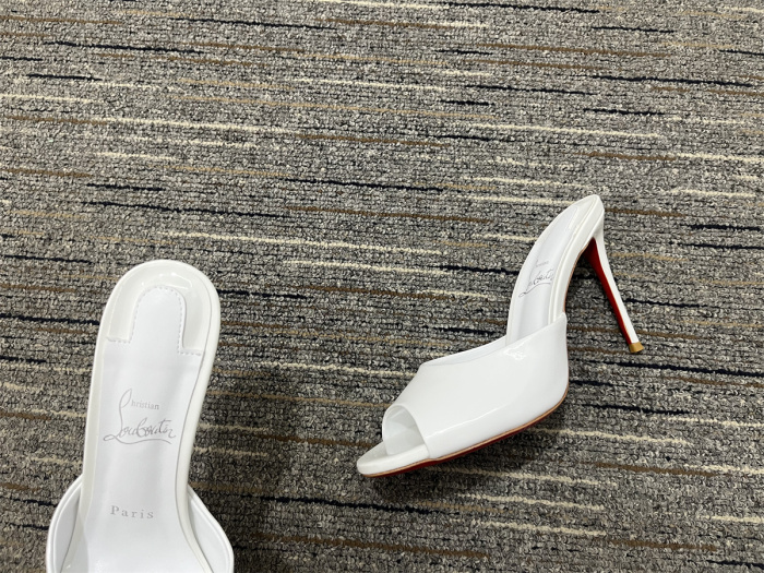 Women C*hristian L*ouboutin Top Quality Sandals