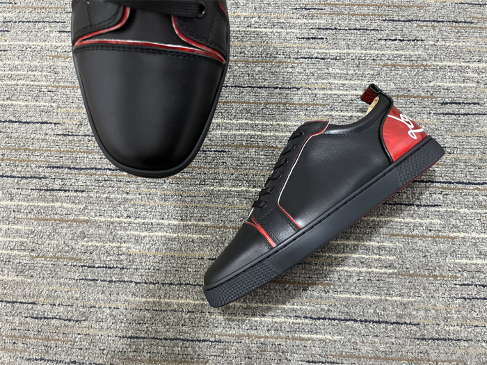 Men Women C*hristian L*ouboutin Top Sneaker