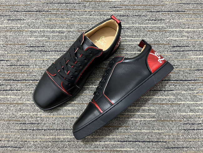 Men Women C*hristian L*ouboutin Top Sneaker