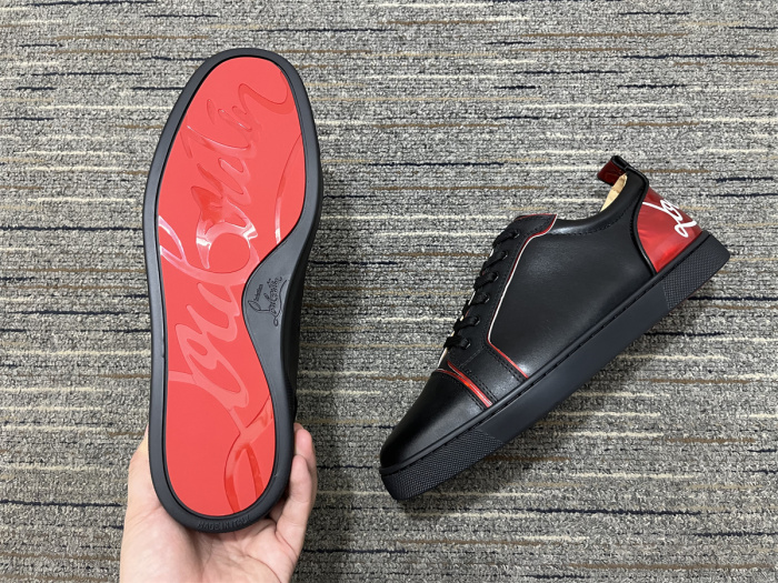 Men Women C*hristian L*ouboutin Top Sneaker