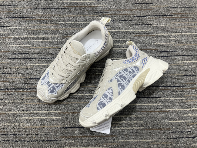 Men Women D*ior Top Quality Sneakers