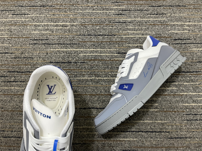 Men  L*ouis V*uitton Top Quality Sneakers