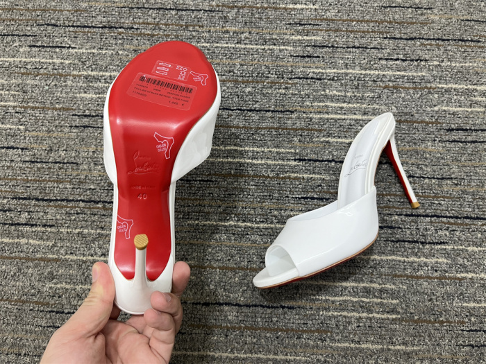 Women C*hristian L*ouboutin Top Quality Sandals
