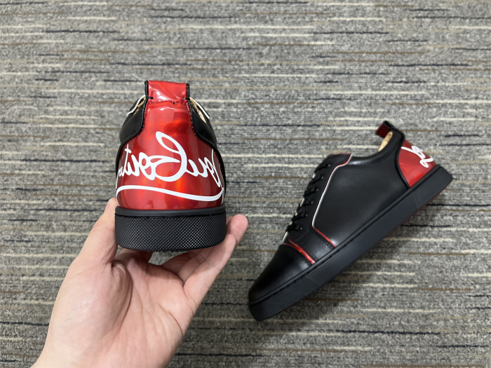 Men Women C*hristian L*ouboutin Top Sneaker