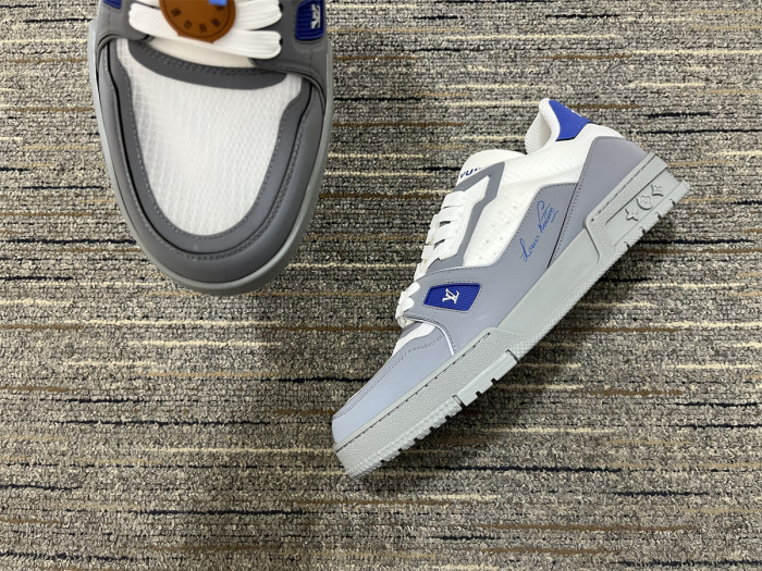 Men  L*ouis V*uitton Top Quality Sneakers