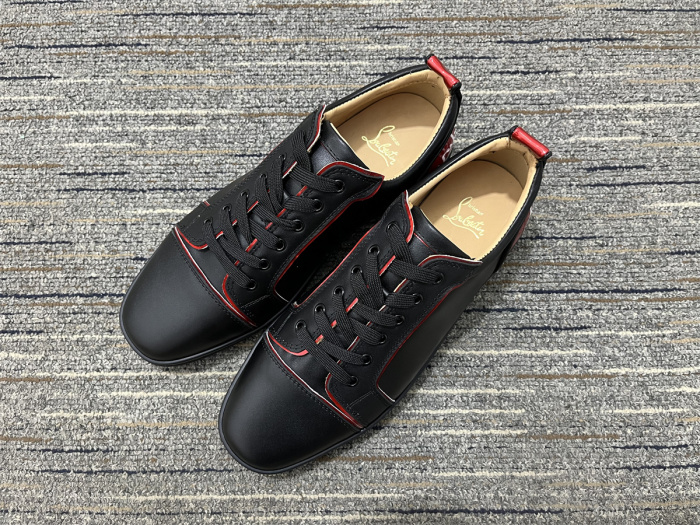 Men Women C*hristian L*ouboutin Top Sneaker