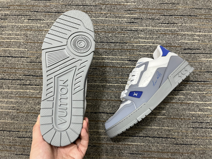 Men  L*ouis V*uitton Top Quality Sneakers