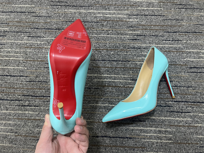 Women C*hristian L*ouboutin Top Quality Sandals