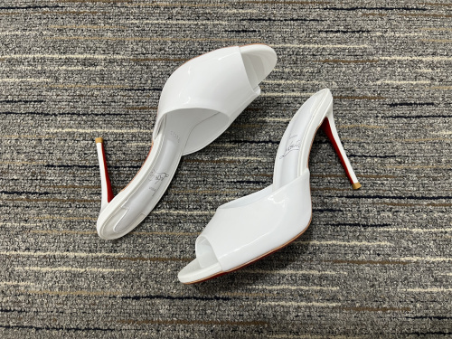 Women C*hristian L*ouboutin Top Quality Sandals