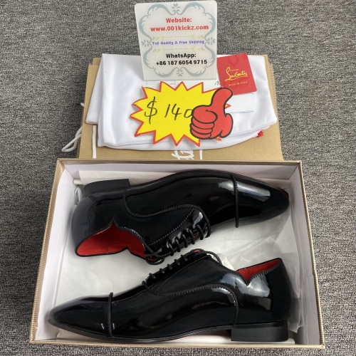 Men C*hristian L*ouboutin Loafer
