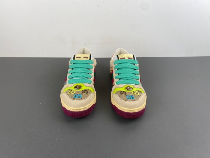 Men Women G*ucci Top Sneaker