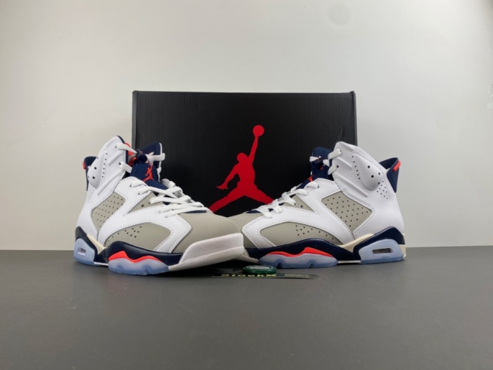 Air Jordan 6 384664-104