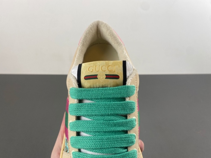 Men Women G*ucci Top Sneaker