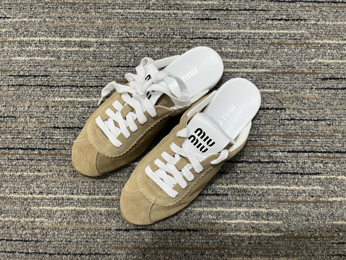 Women M*iu M*iul Top Sneaker
