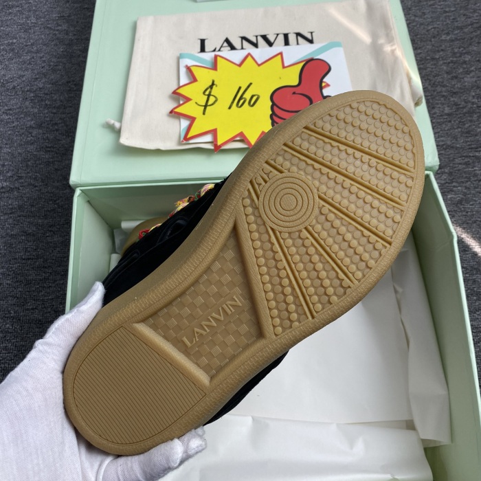 Men Women L*ANVIN Top Sneaker