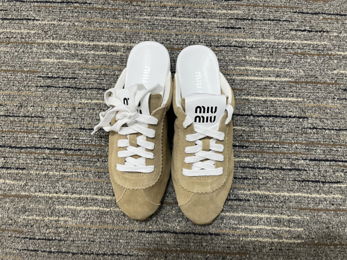 Women M*iu M*iul Top Sneaker