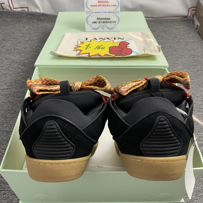 Men Women L*ANVIN Top Sneaker