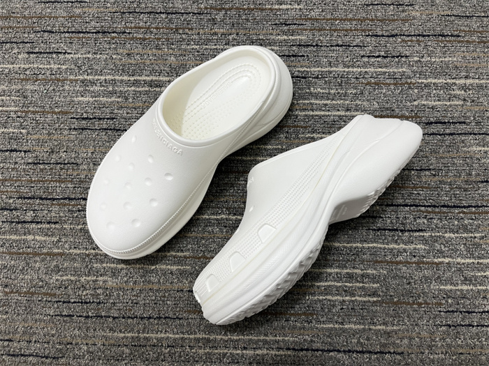 Men Women B*lenciaga Top Quality Sandals