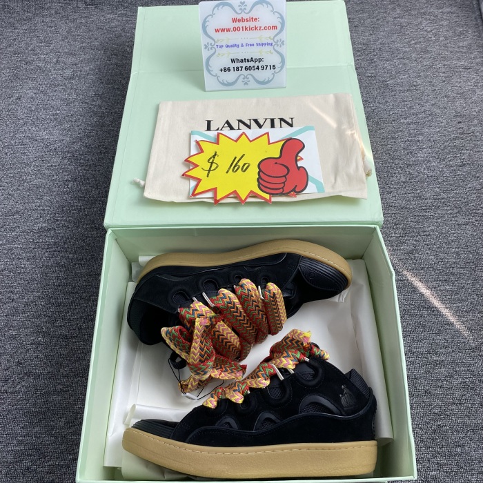 Men Women L*ANVIN Top Sneaker