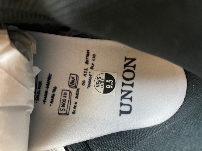 f*ragment x U*nion x A*ir J*ordan 1  IO7847-001