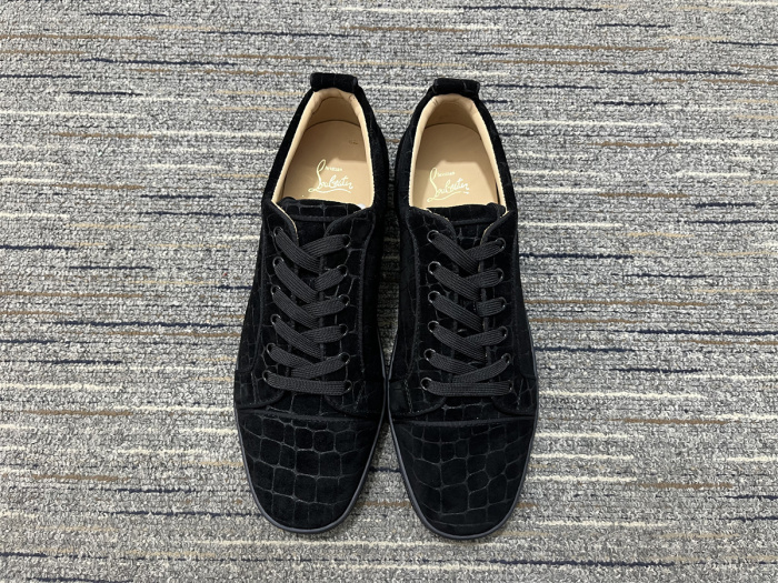 Men Women C*hristian L*ouboutin Top Sneaker