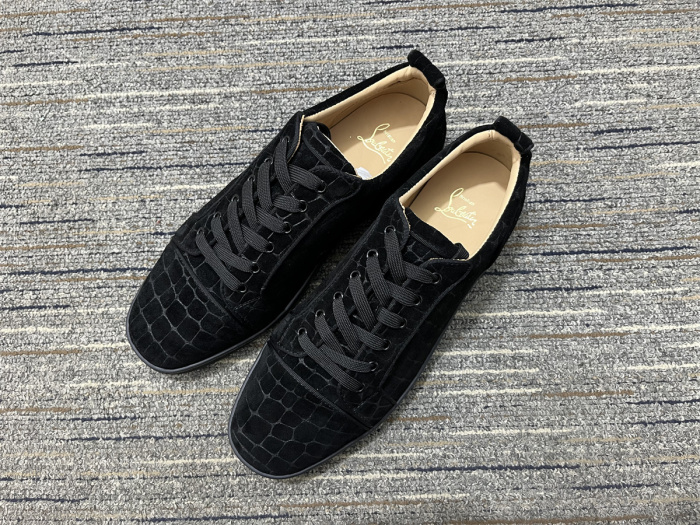 Men Women C*hristian L*ouboutin Top Sneaker