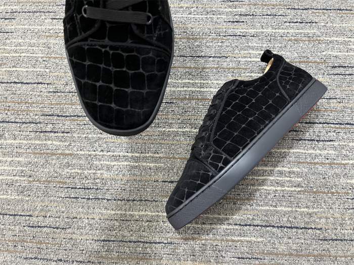 Men Women C*hristian L*ouboutin Top Sneaker