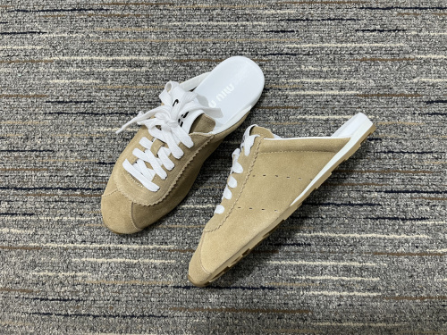 Women M*iu M*iul Top Sneaker