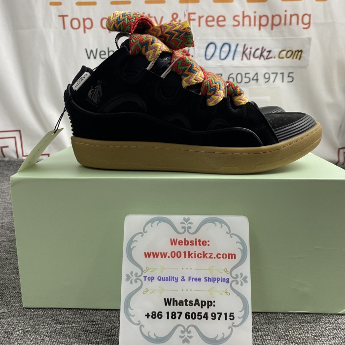 Men Women L*ANVIN Top Sneaker