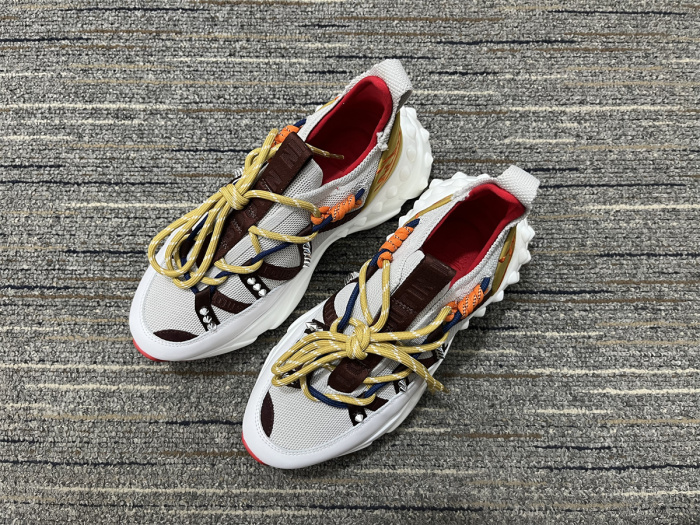 Men Women C*hristian L*ouboutin Top Sneaker