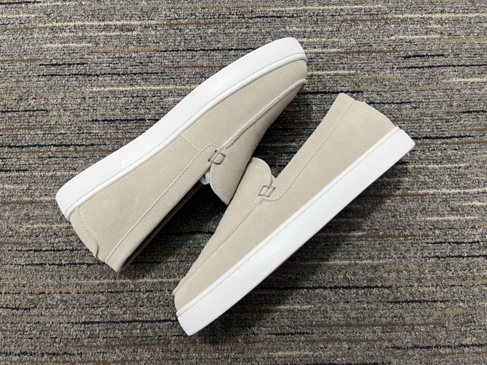 Men Women C*hristian L*ouboutin Top Sneaker