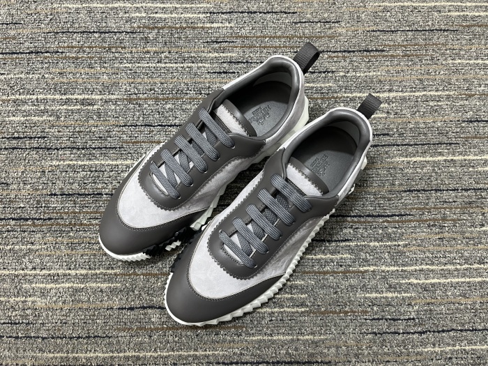 Men Women H*ermes Top Sneaker