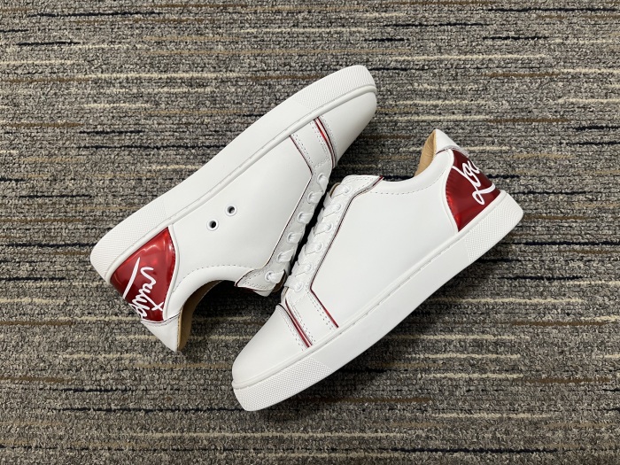 Men Women C*hristian L*ouboutin Top Sneaker