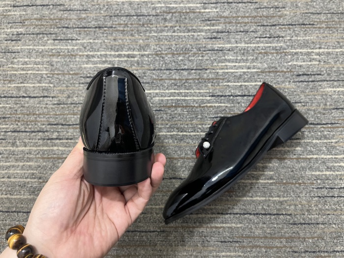 Men C*hristian L*ouboutin Loafer