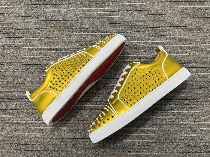 Men Women C*hristian L*ouboutin Top Sneaker