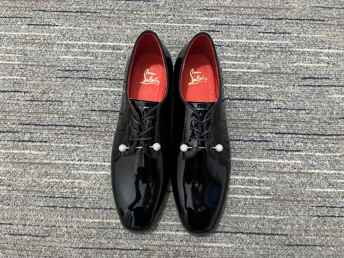 Men C*hristian L*ouboutin Loafer