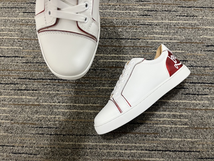 Men Women C*hristian L*ouboutin Top Sneaker