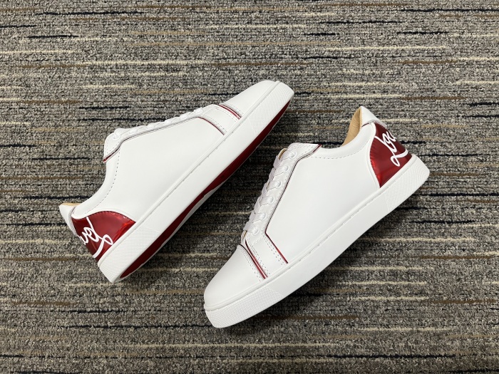 Men Women C*hristian L*ouboutin Top Sneaker