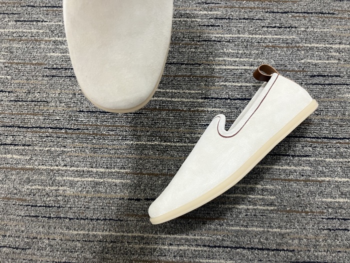 Men L*oro P*iana Top sneaker